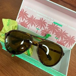 Goodr Sunglasses - Amelia Earhart Ghosted Me